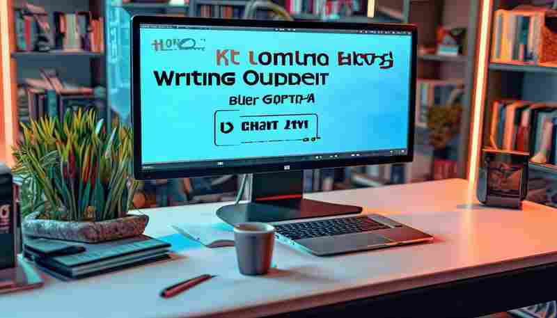 如何通过ChatGPT 4.0提高博客写作质量