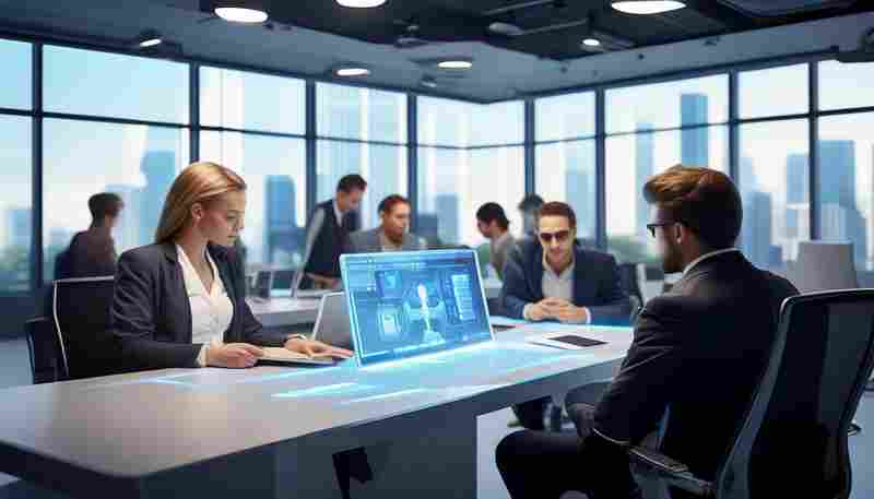 如何在企业中使用ChatGPT-4.0提高工作效率