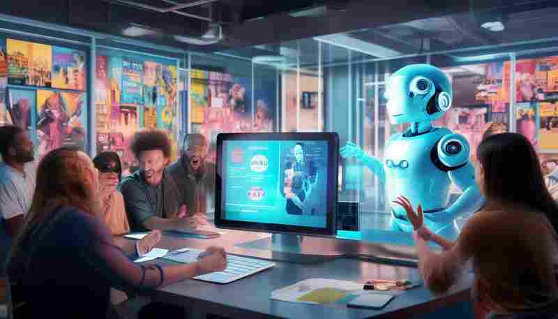 ChatGPT能否在广告创意领域取而代之 ChatGPT能否在广告创意领域取而代之