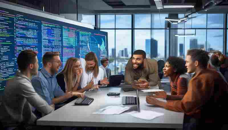 ChatGPT能否优化软件开发中的沟通和协作