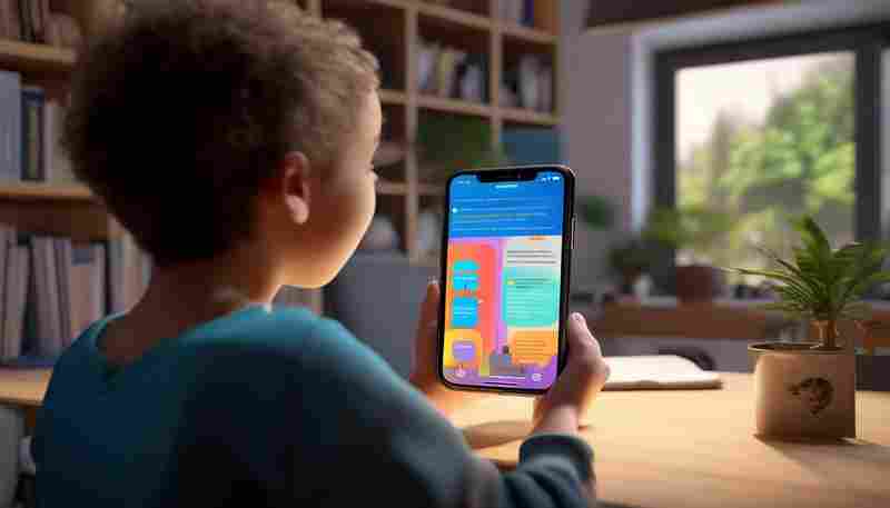 如何在苹果手机上与ChatGPT进行互动式学习