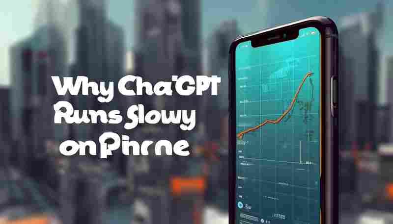 为什么ChatGPT在iPhone上运行缓慢