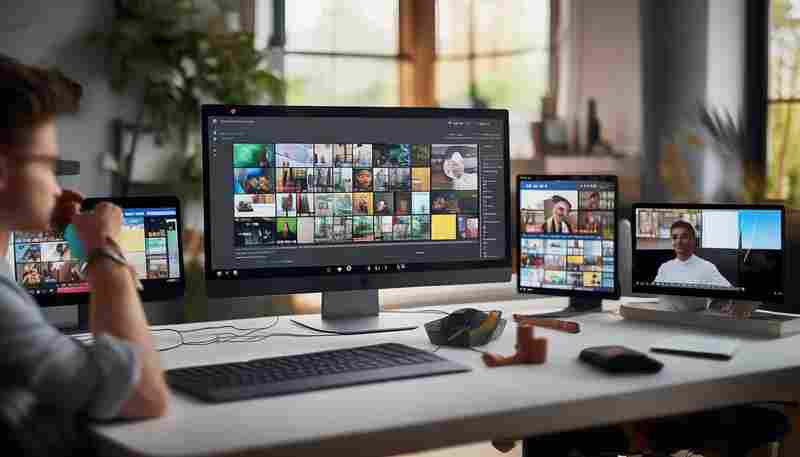 ChatGPT如何助力远程办公平台