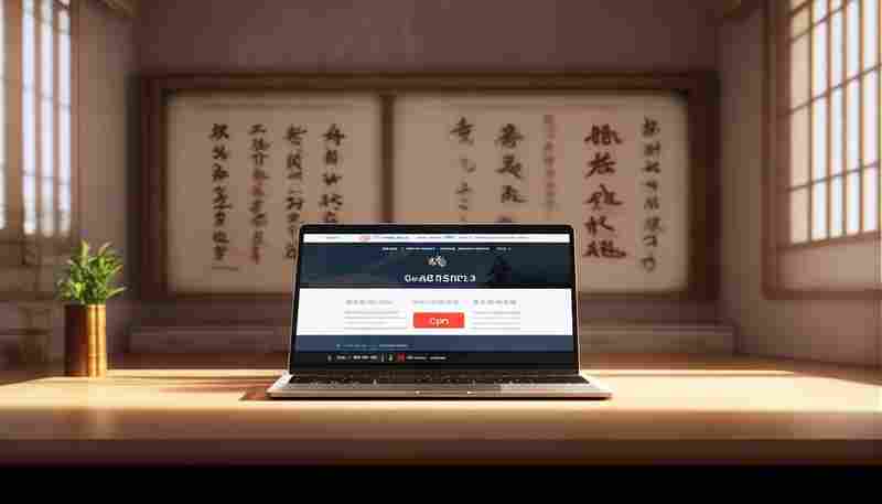 ChatGPT中文网页版如何打开 ChatGPT中文网页版如何打开