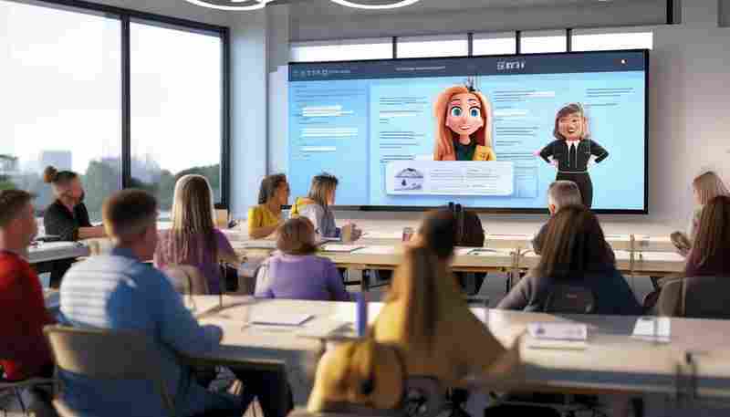 ChatGPT如何帮助改善员工培训和教育 ChatGPT如何帮助改善员工培训和教育