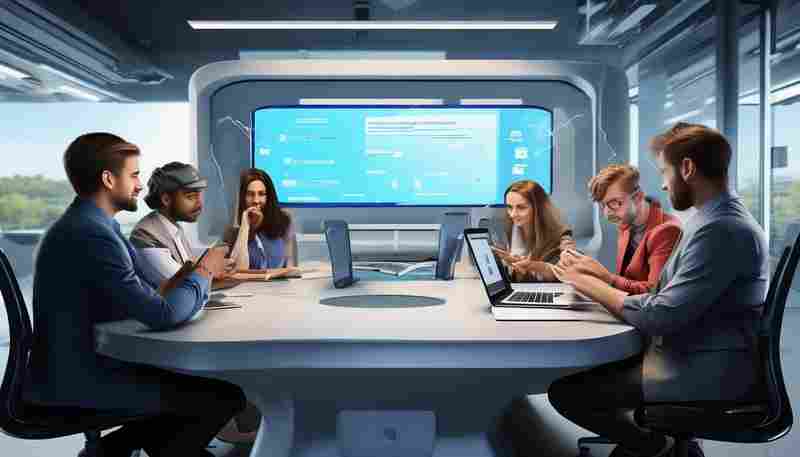 ChatGPT电脑版如何辅助提升公司内部沟通效率