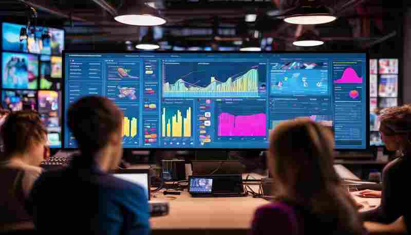 ChatGPT如何在短视频制作中应用数据分析