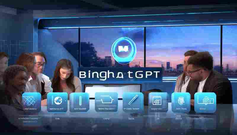 必应ChatGPT能提供哪些功能