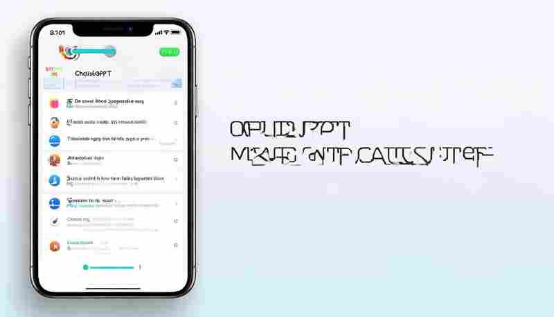 安装ChatGPT时,苹果手机的系统要求是什么 安装ChatGPT时,苹果手机的系统要求是什么