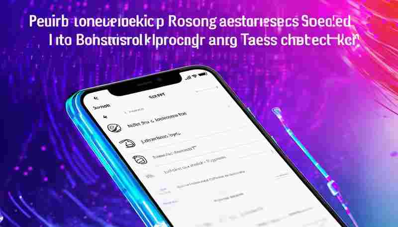 使用ChatGPT手机版时，如何提高响应速度