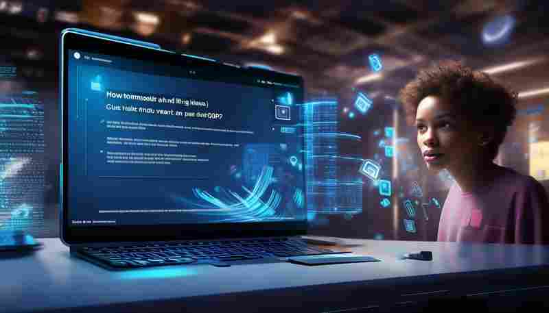 如何在必应 ChatGPT 中进行数据输入与输出 如何在必应 ChatGPT 中进行数据输入与输出