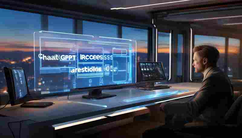 ChatGPT访问限制是否与使用设备有关 ChatGPT访问限制是否与使用设备有关