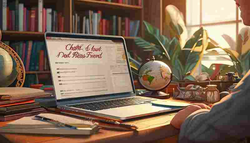 ChatGPT如何辅助创作小说和故事