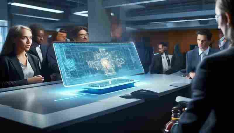 ChatGPT 4.0在法律行业的应用潜力如何