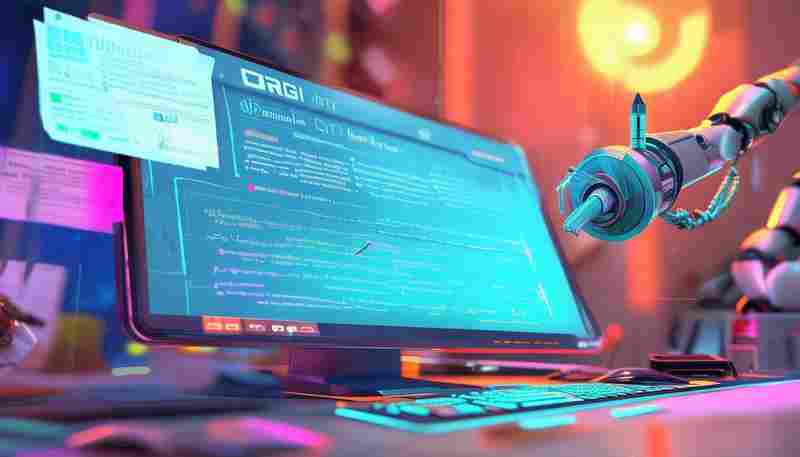 ChatGPT 4.0如何改进写作中的语法和逻辑