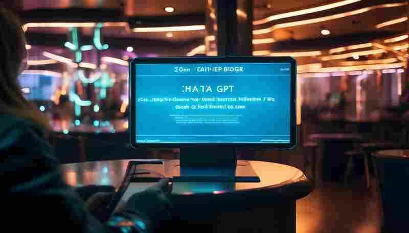 使用ChatGPT镜像入口网址是否需要登录 使用ChatGPT镜像入口网址是否需要登录