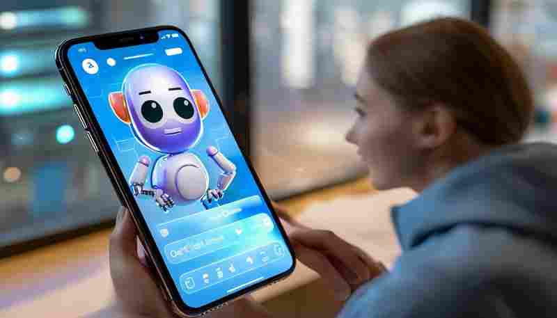 如何在手机上使用ChatGPT语音对话版