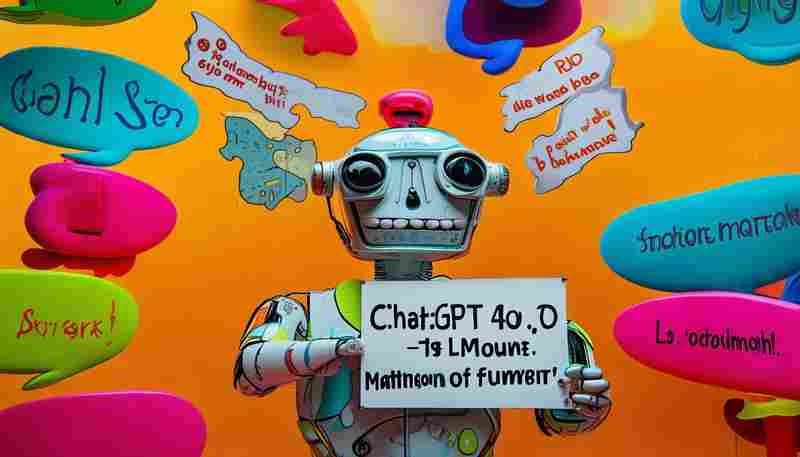 ChatGPT 4.0是否能够理解并处理幽默和讽刺 ChatGPT 4.0是否能够理解并处理幽默和讽刺