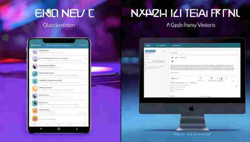 ChatGPT APK与网页版有何区别