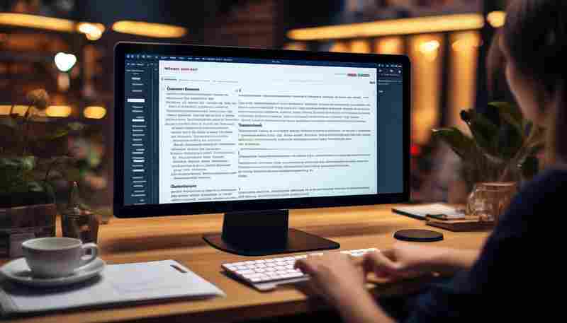 如何通过ChatGPT网页版进行专业文案撰写