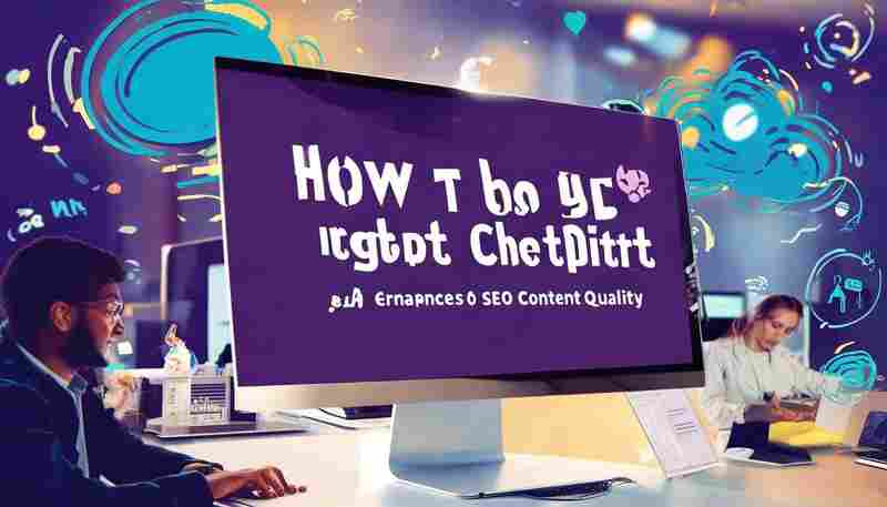 如何利用ChatGPT提升SEO内容的质量