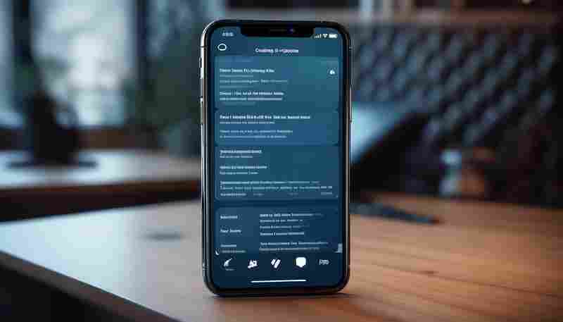 如何解决苹果手机上无法加载ChatGPT的问题