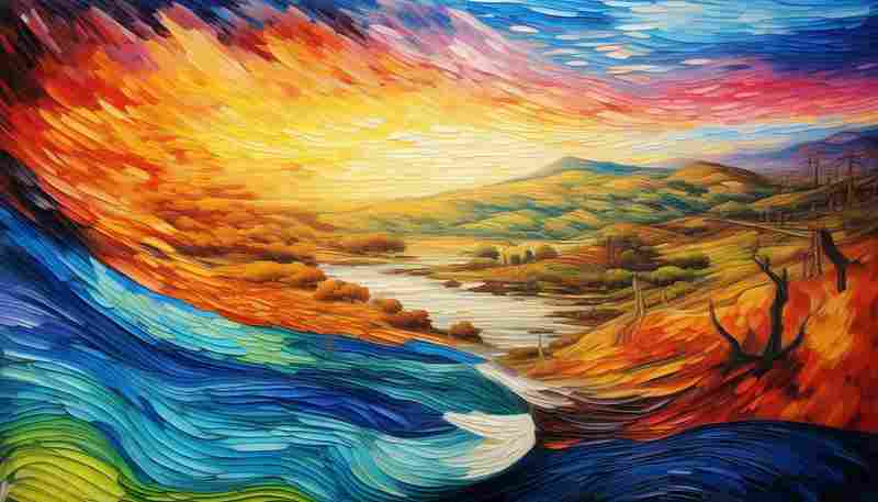 ChatGPT美术是否能模仿不同艺术风格