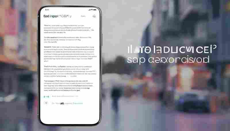 如何在ChatGPT安卓手机版上清除缓存