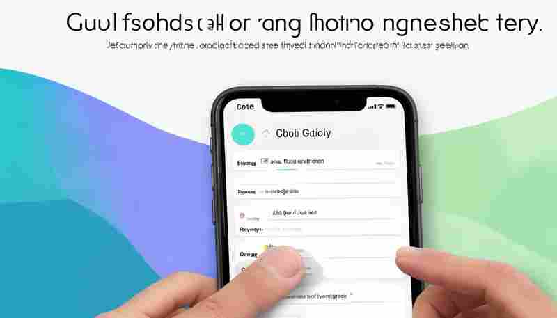 ChatGPT iOS版如何设置个人偏好