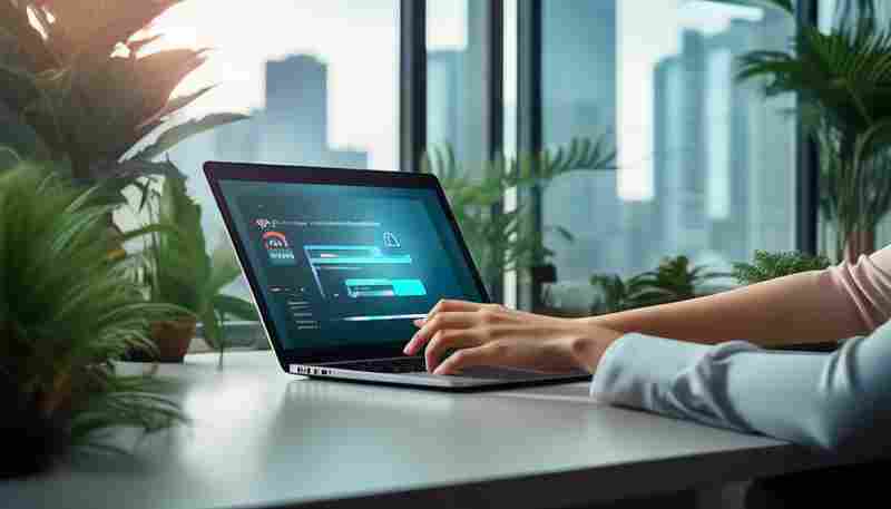 华为电脑使用ChatGPT时如何防止数据泄露