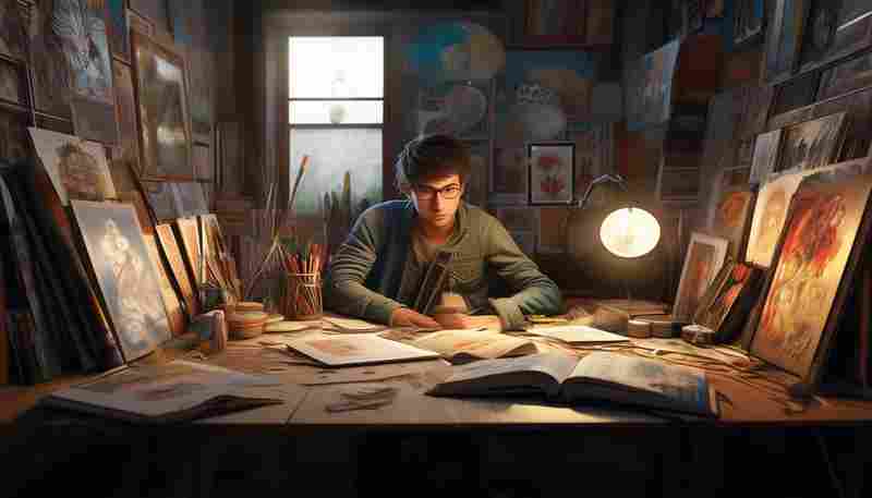 ChatGPT-4如何协助内容创作者提升创作灵感