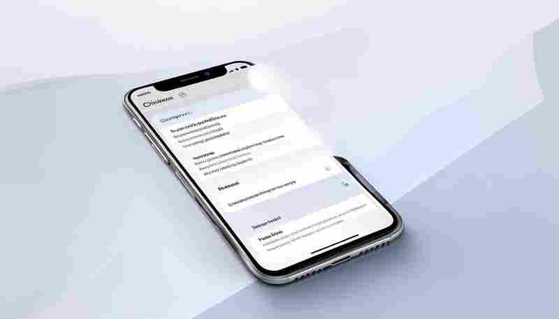 苹果手机上如何更改ChatGPT的默认设置