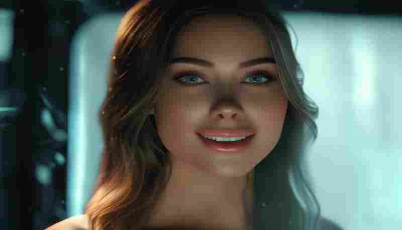 ChatGPT能否生成逼真的人像图像 ChatGPT能否生成逼真的人像图像