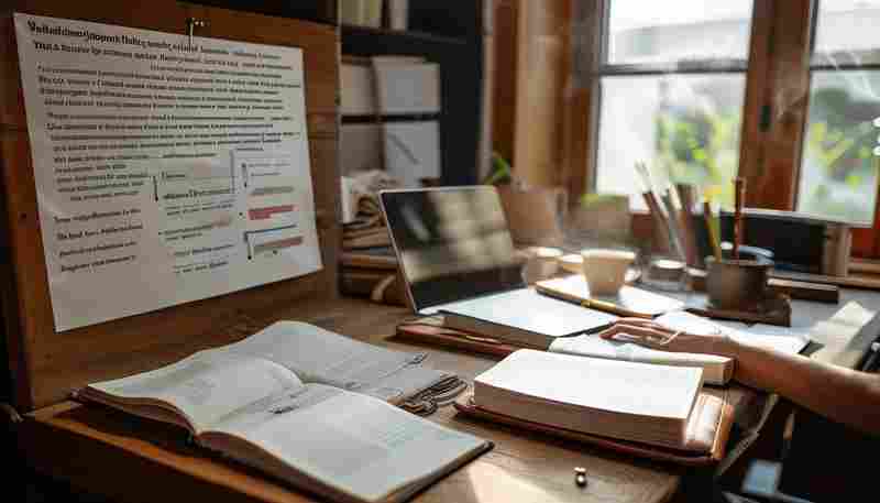 如何让ChatGPT生成论文中的文献综述章节 如何让ChatGPT生成论文中的文献综述章节