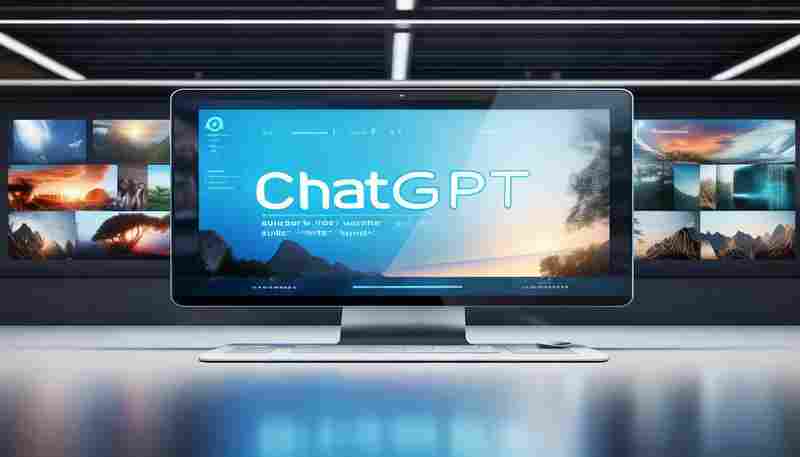 ChatGPT能否自动为PPT设计配图