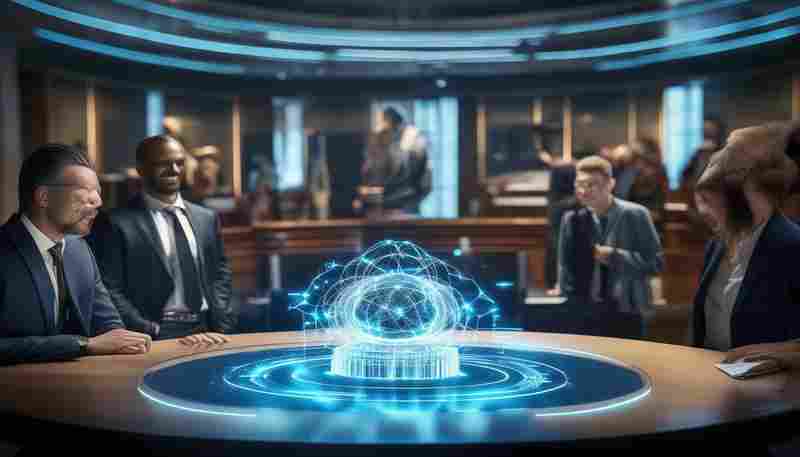 ChatGPT 4.0在法律领域的潜在用途有哪些