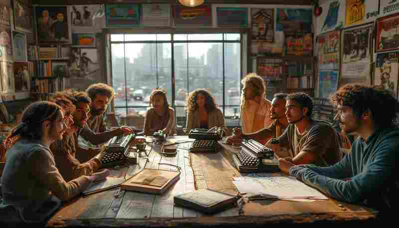 ChatGPT如何进行情节创作和剧本编写