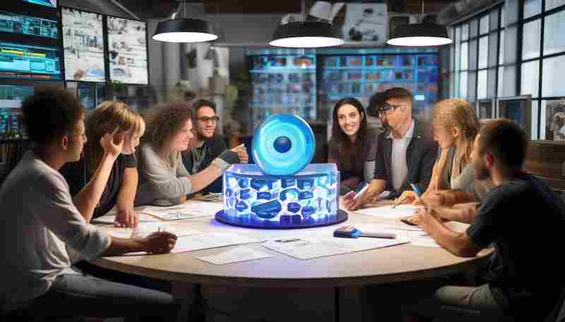 ChatGPT图标背后的创意团队是如何合作的 ChatGPT图标背后的创意团队是如何合作的