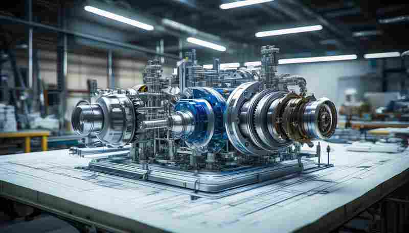 ChatGPT能否绘制复杂的机械图纸