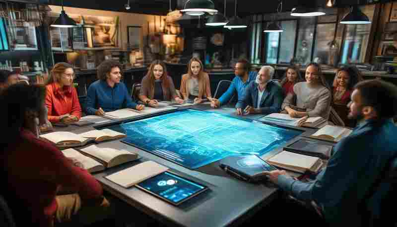 如何结合ChatGPT-4进行跨学科的研究写作