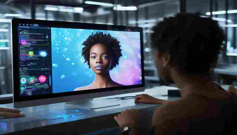 如何通过ChatGPT创建高质量的头像图像