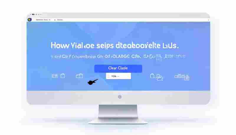 ChatGPT正版电脑版如何清除缓存 ChatGPT正版电脑版如何清除缓存