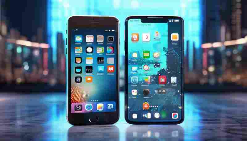 ChatGPT苹果手机版与安卓版有何区别