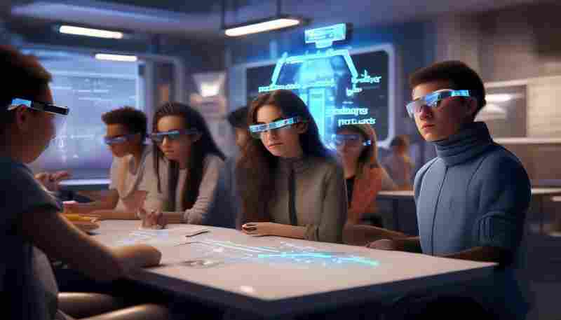 ChatGPT 4.0对教育行业有哪些应用 ChatGPT 4.0对教育行业有哪些应用