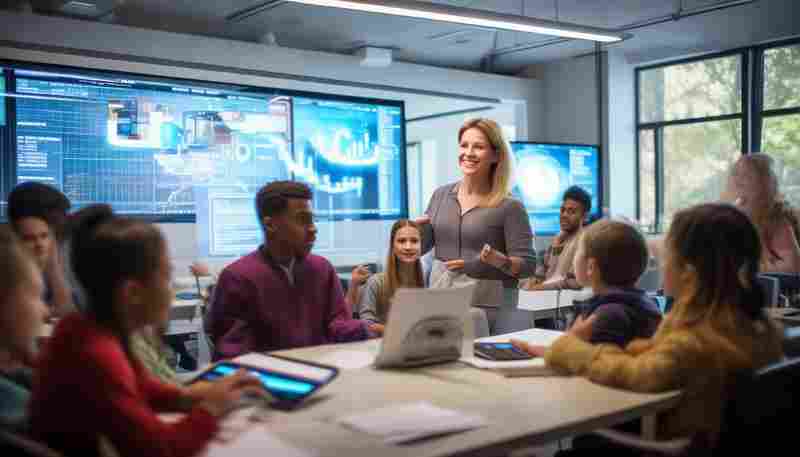 如何在教育领域使用ChatGPT 如何在教育领域使用ChatGPT