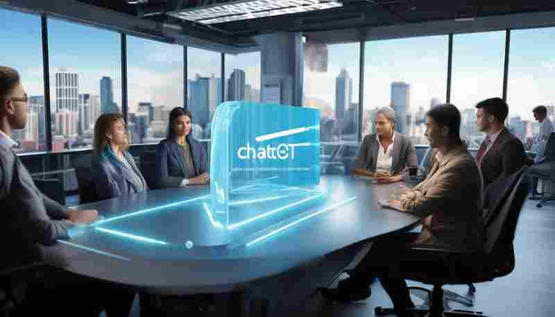 ChatGPT在招聘和人力资源管理中的应用有哪些 ChatGPT在招聘和人力资源管理中的应用有哪些