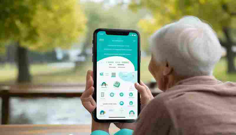 ChatGPT手机应用对老年人使用是否友好