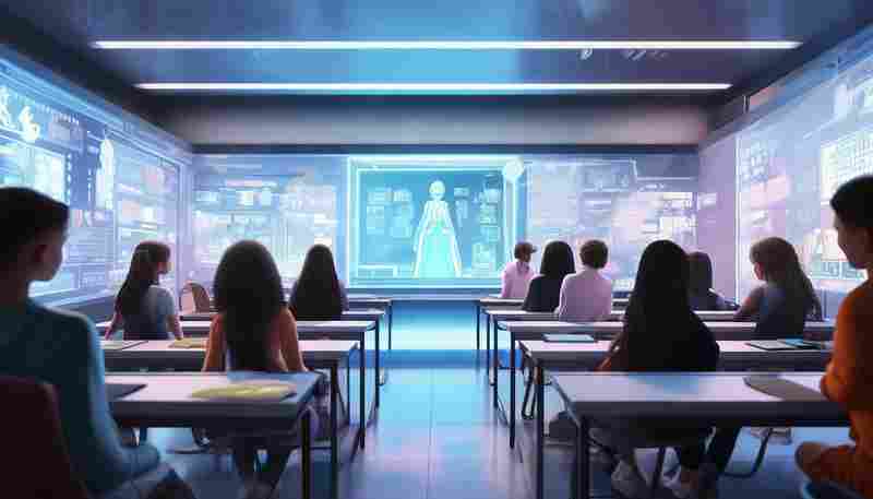 ChatGPT如何改变教育行业 ChatGPT如何改变教育行业