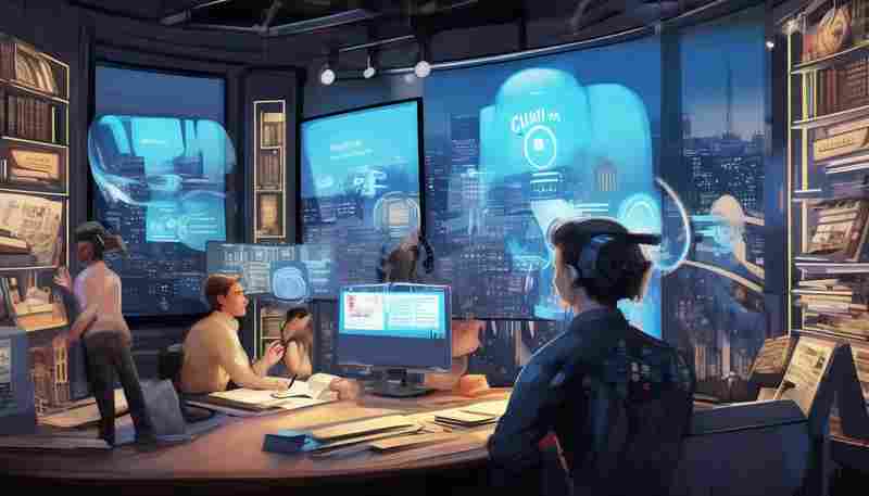 ChatGPT在文学创作中的创新应用有哪些