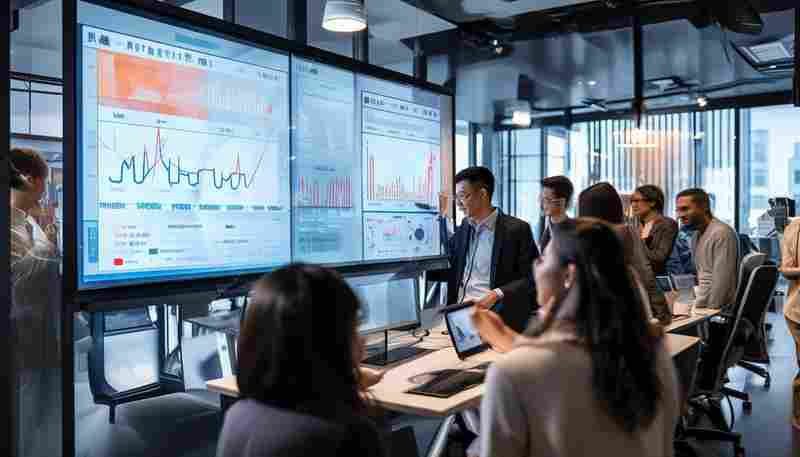 ChatGPT国内中文版如何帮助进行市场分析